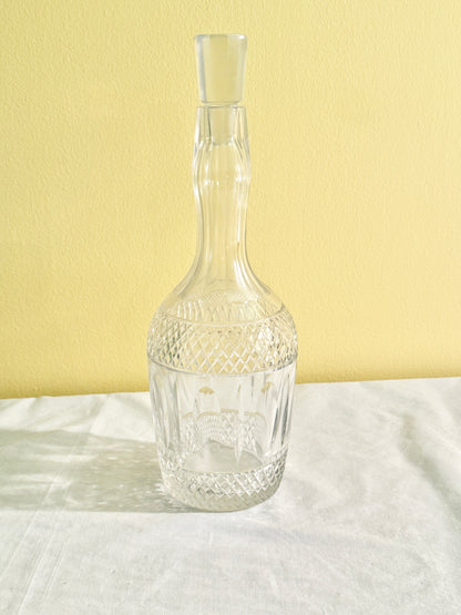 Crystal Decanter