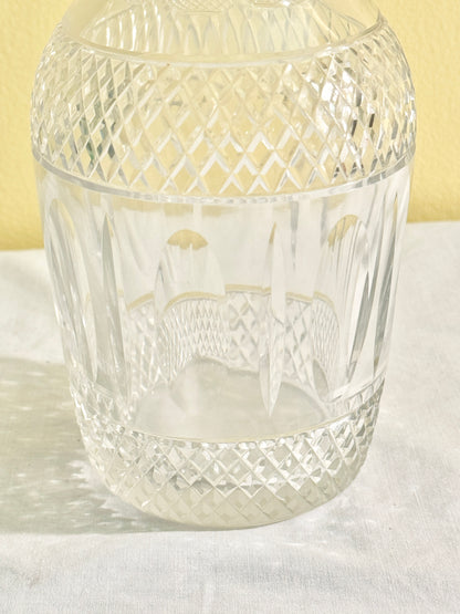 Crystal Decanter