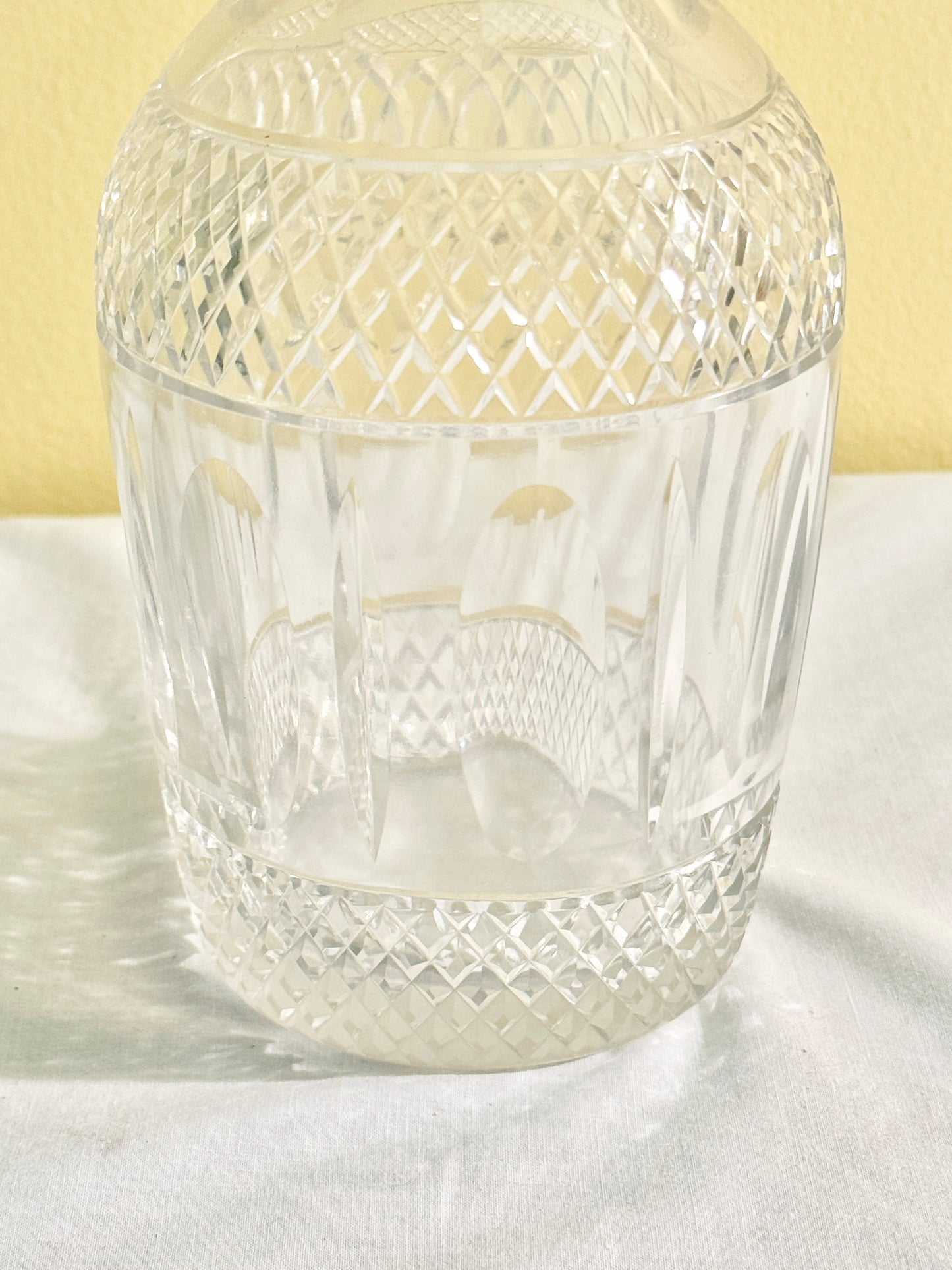 Crystal Decanter