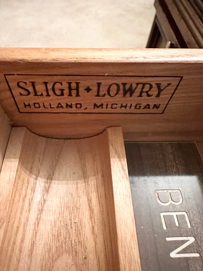 Sligh Lowry Executive Desk