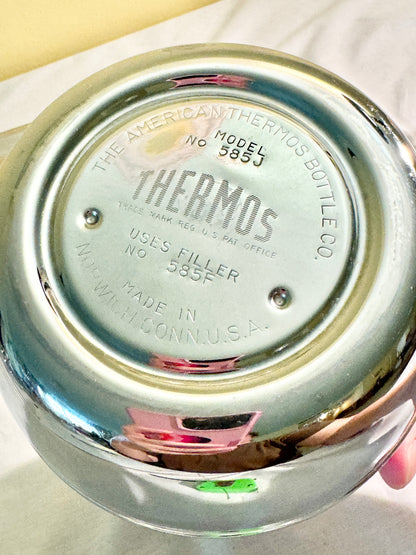 Vintage Thermos Pitcher