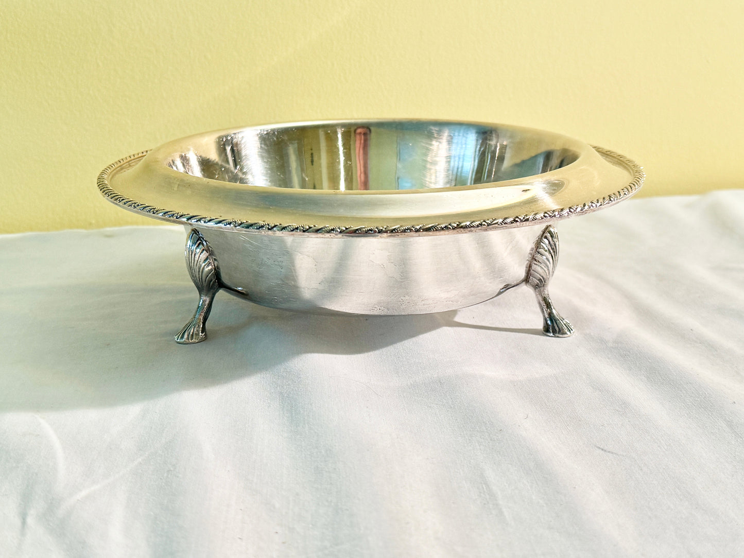 Silverplate Bowl