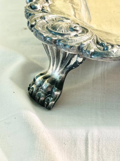 Silverplate Tray