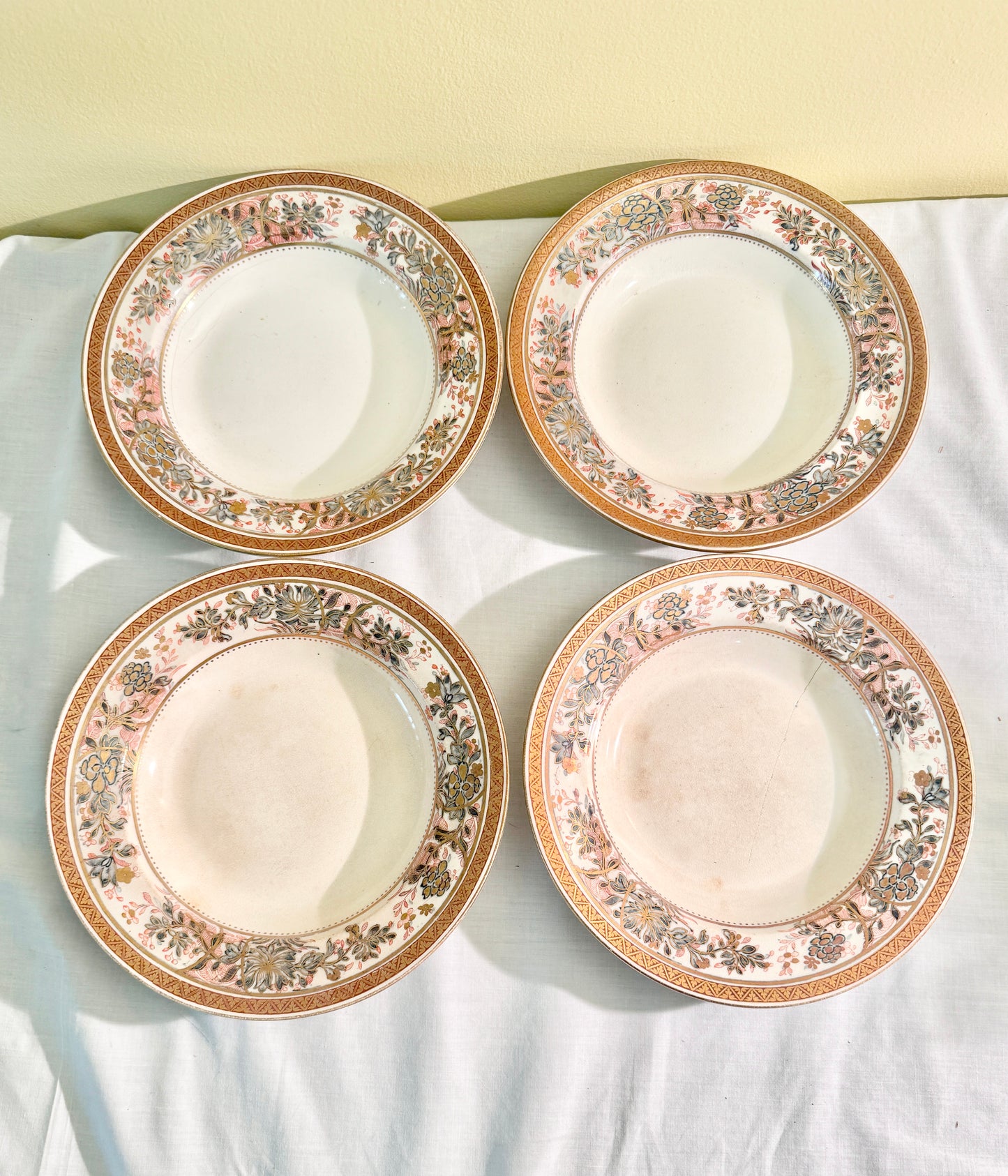 Set of 4 Bowls