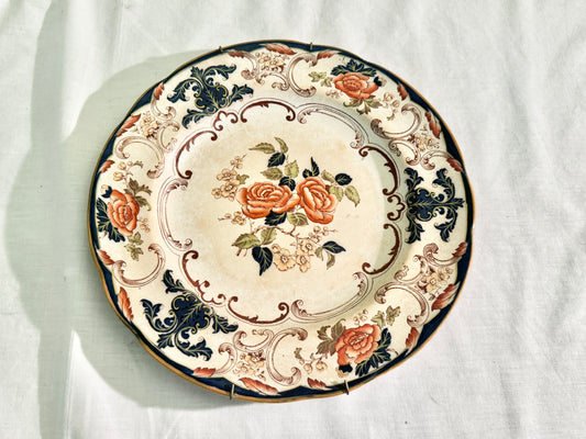 Wedgwood “Camelia” Plate