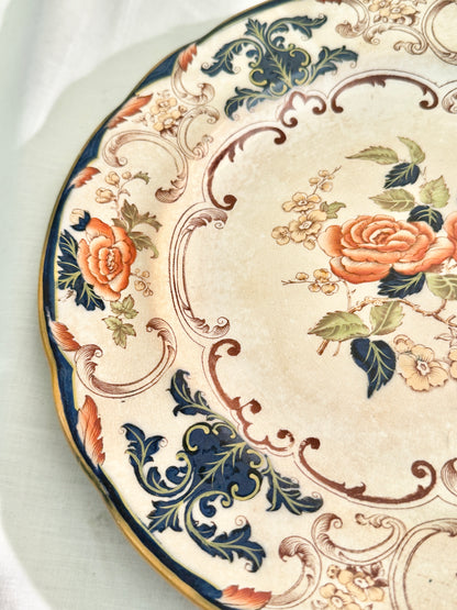 Wedgwood “Camelia” Plate