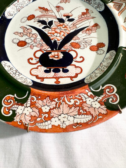 Antique Mason’s Imari Plate