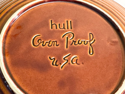 Hull USA Plate