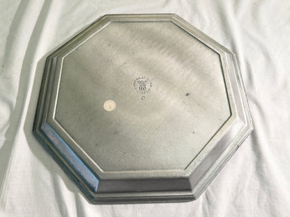 Pewter Tray