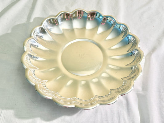 Silverplate Tray/Bowl