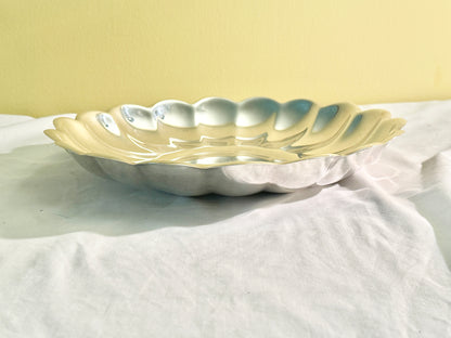 Silverplate Tray/Bowl