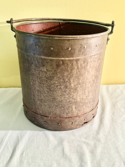 Metal Bucket