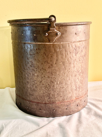 Metal Bucket