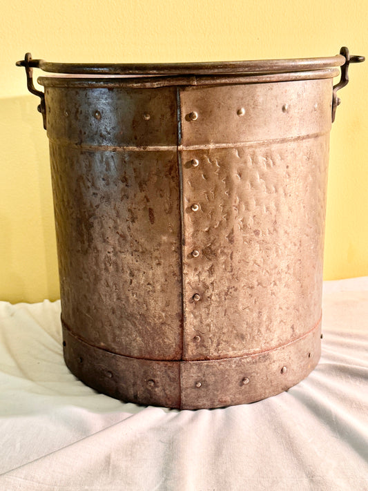 Metal Bucket