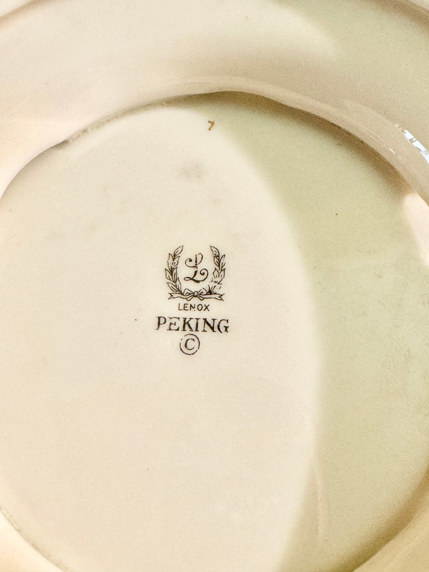 Lenox Peking Compote