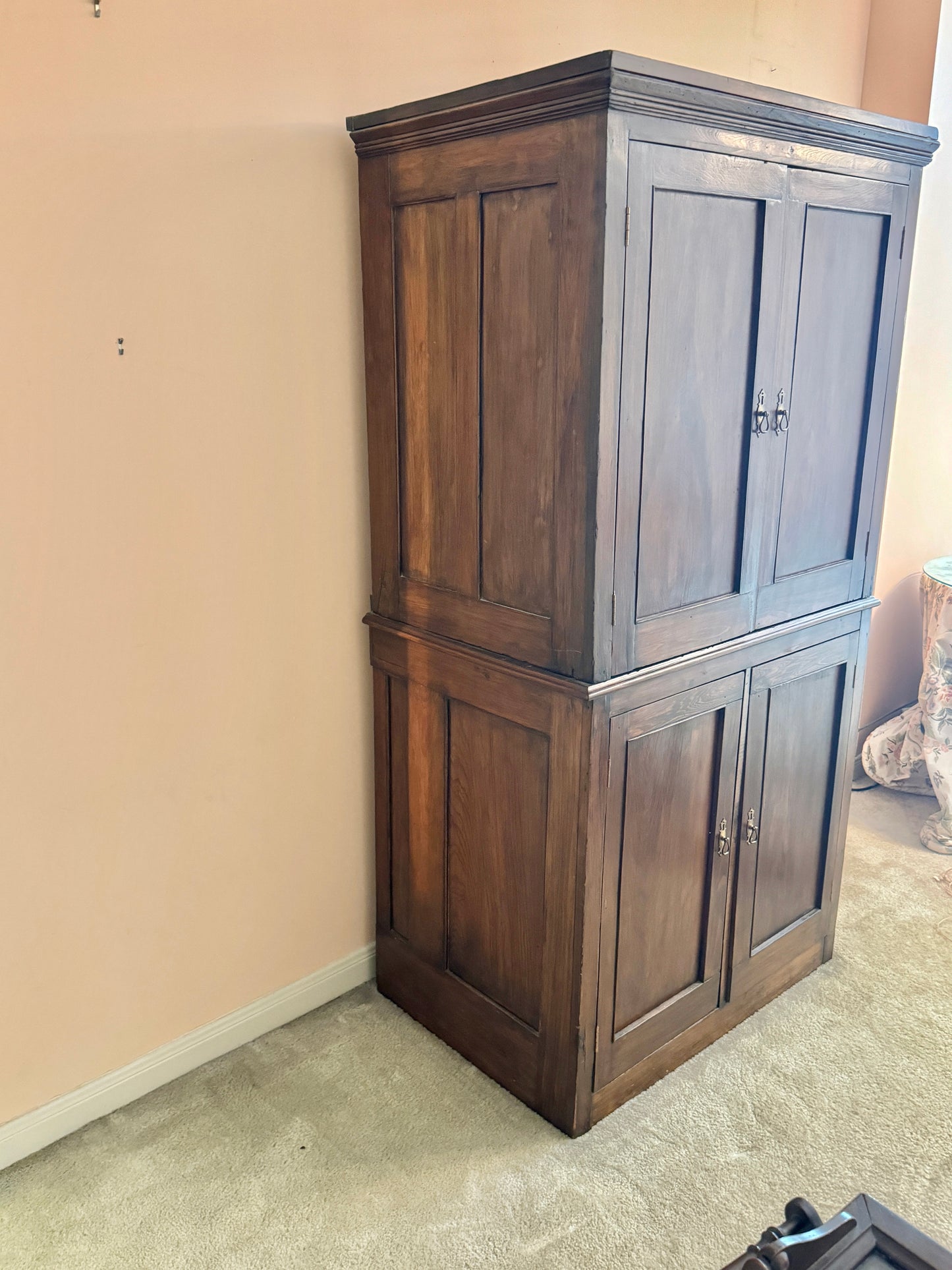 Antique Armoire