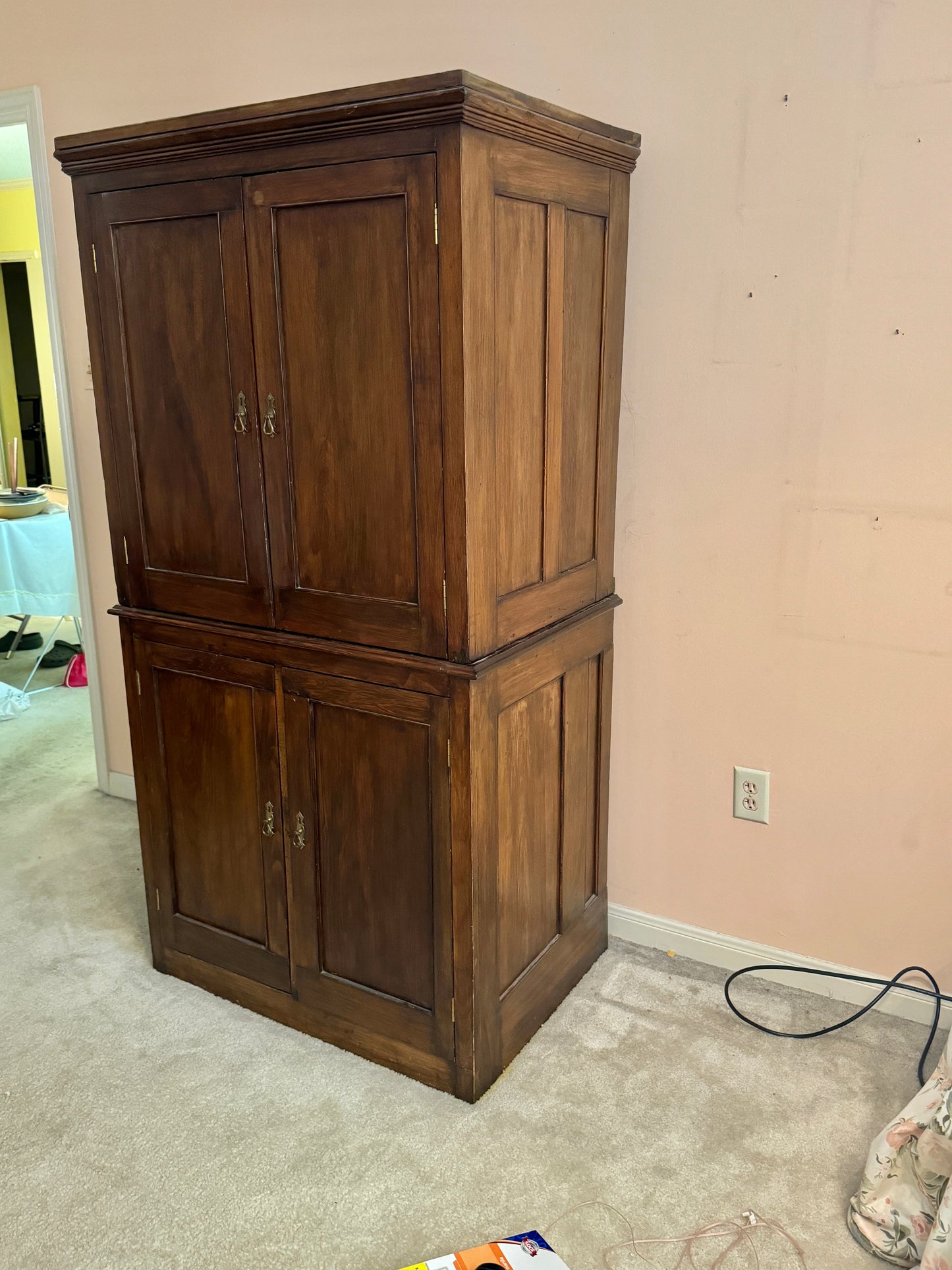 Antique Armoire