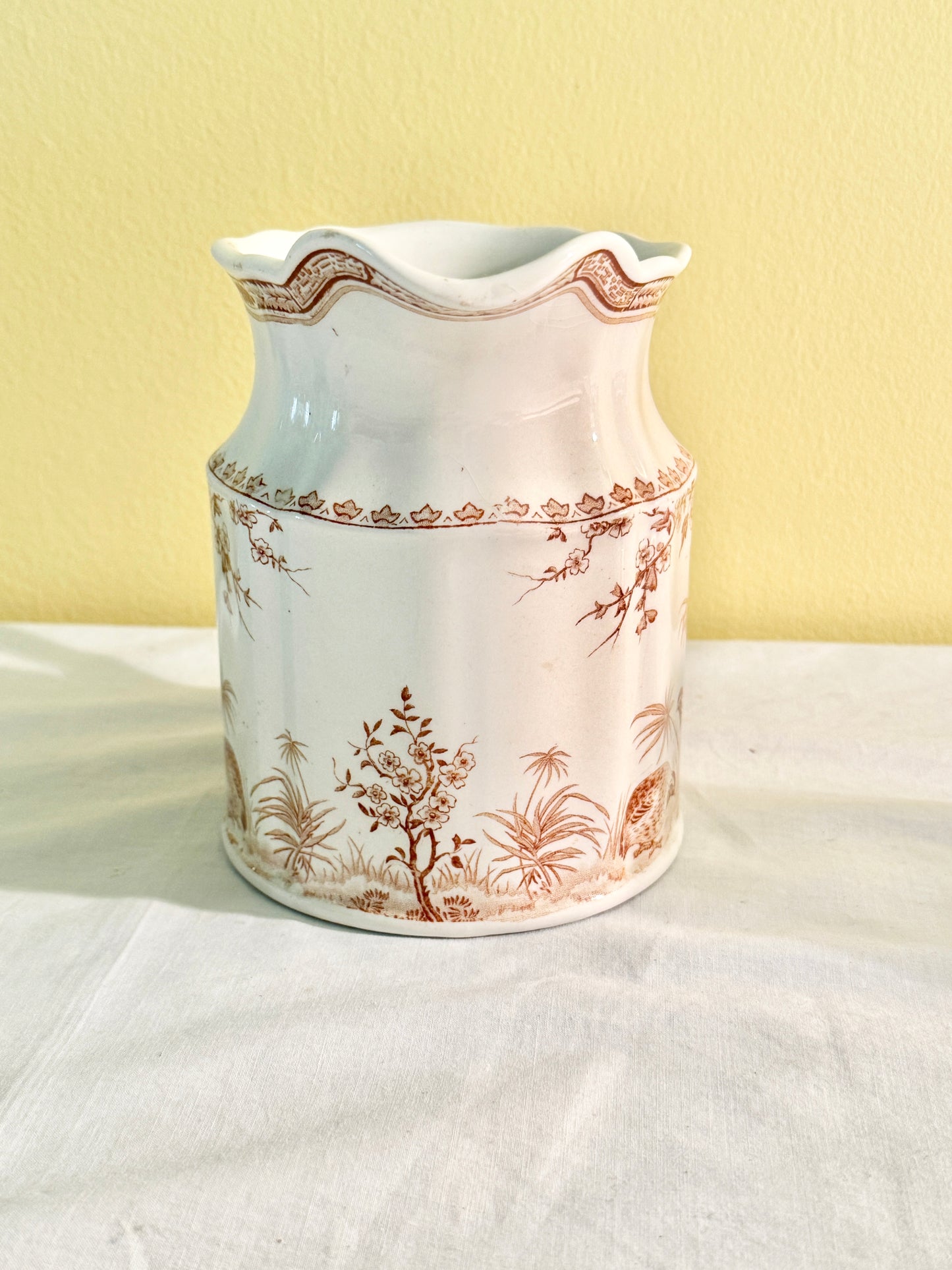 Furnivals Quail Pitcher