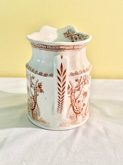 Furnivals Quail Pitcher