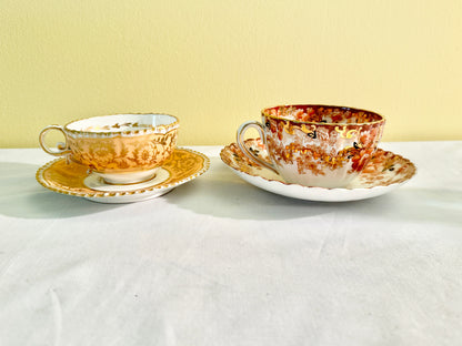 Pair of Antique Teacups