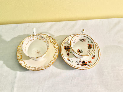 Pair of Antique Teacups