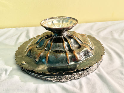 Silverplate Basket