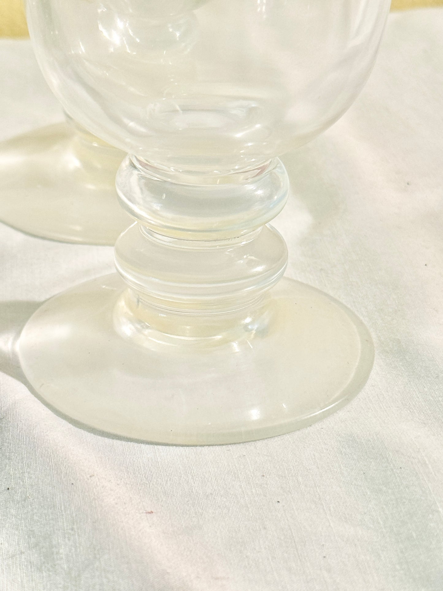 Set of 6 Irish Coffee Glasses