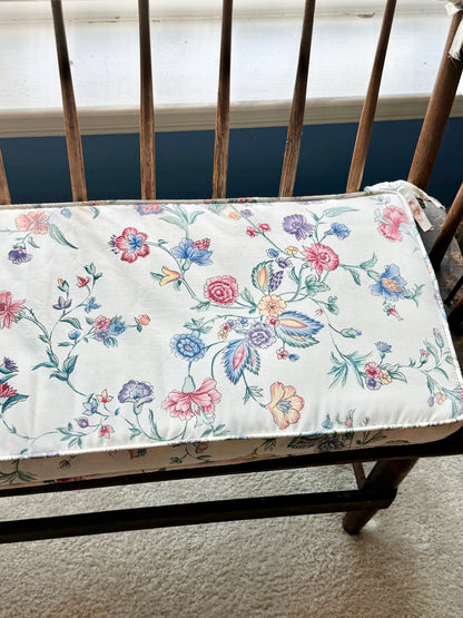 Antique French Country Style Bench