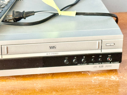 Sony DVD/VHS Player