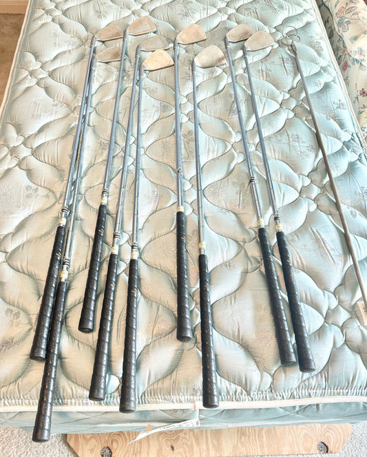 Golf Clubs Set of 9