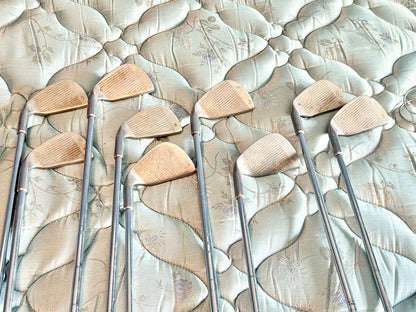 Golf Clubs Set of 9