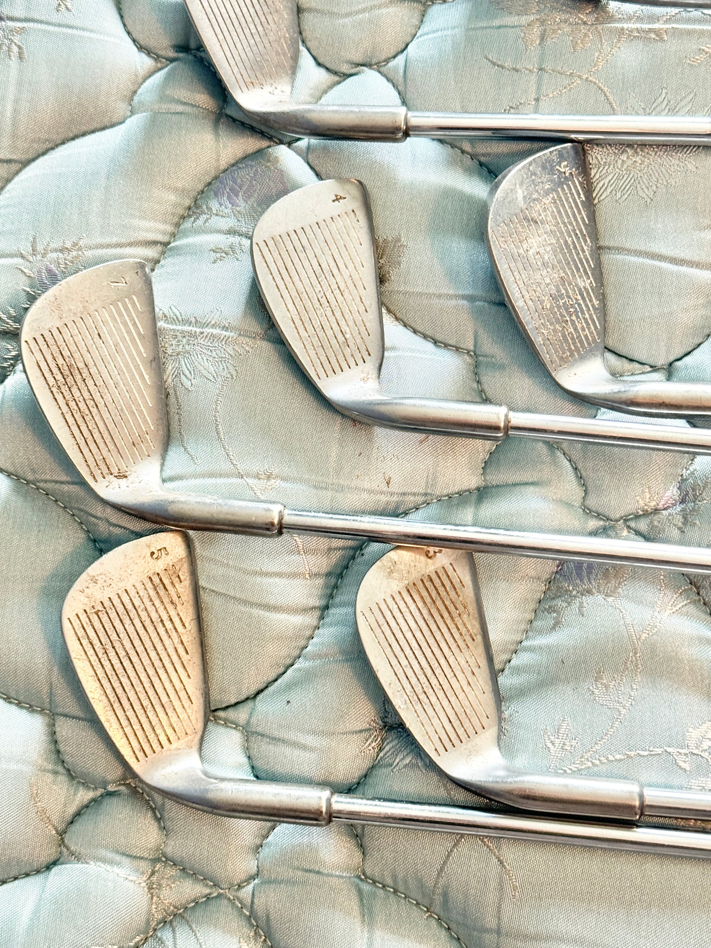 Golf Clubs Set of 9