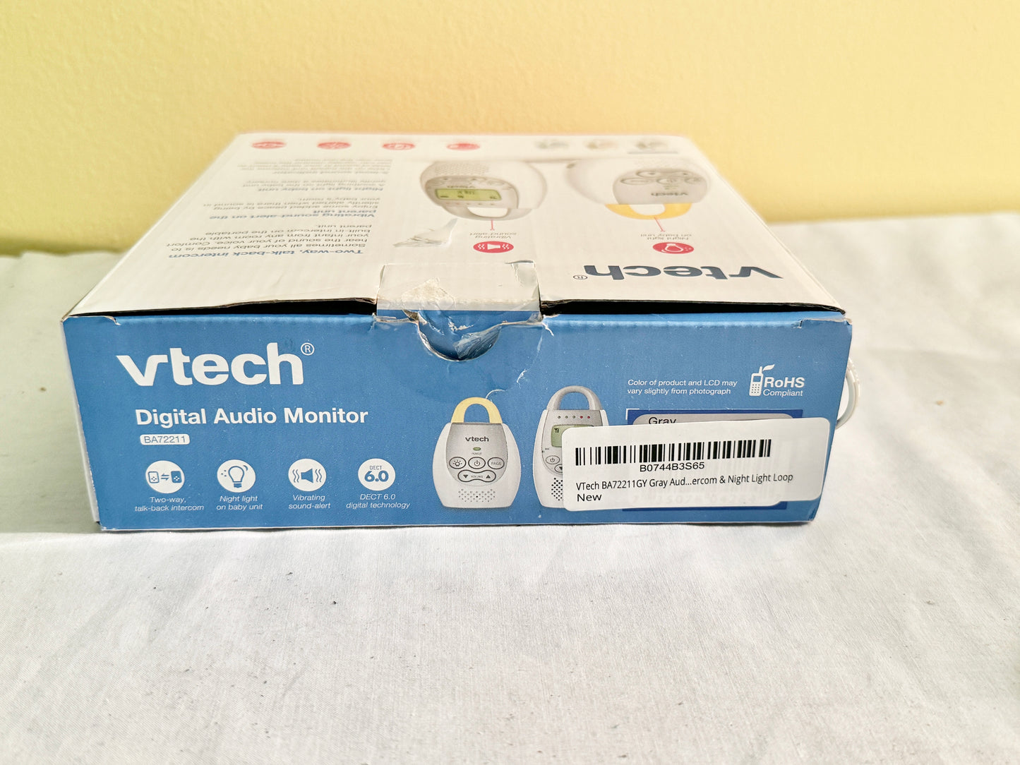 V tech Baby Monitor