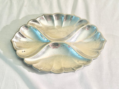 Sterling Silver Serving Dish