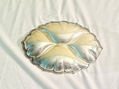 Sterling Silver Serving Dish