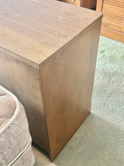 Pair of 2 Ethan Allen Cabinets/Nightstands